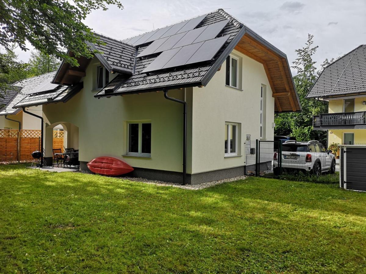 Villa Melody Bohinj Exterior foto